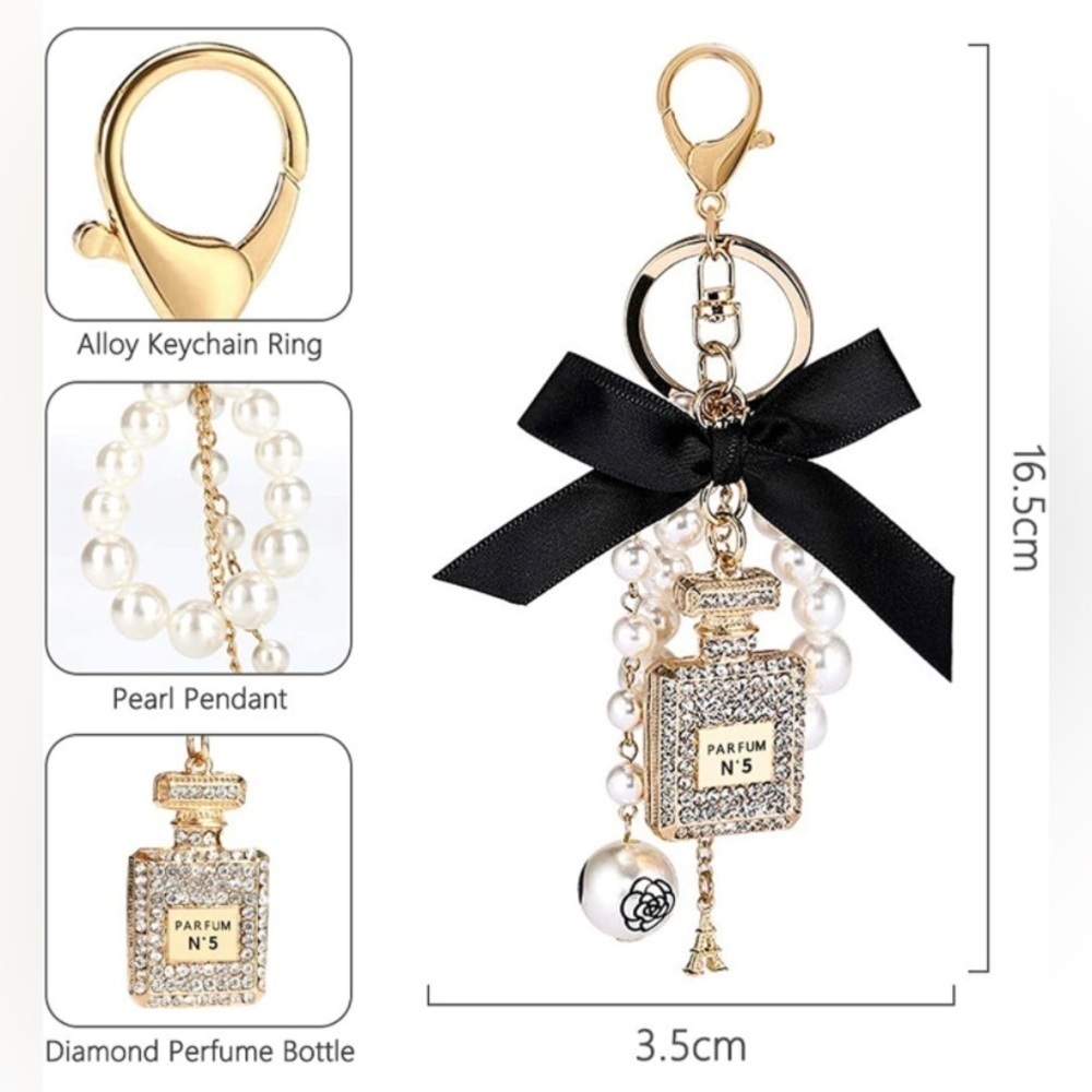 Stylish Keychain - Picture 2 of 4
